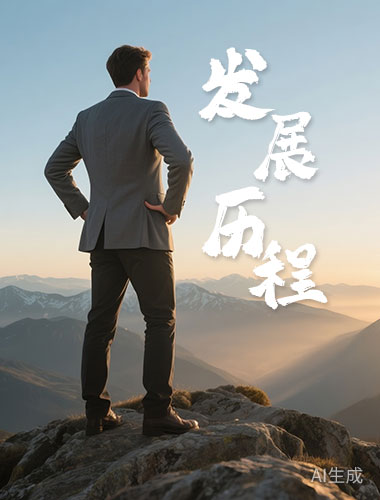 發展歷程
